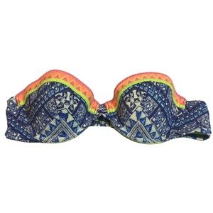Victoria’s Secret Bandeau Bikini Top 32A